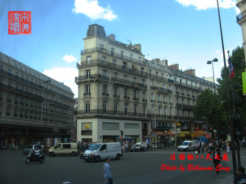 第一次去法国一定要去的地方,去法国旅游的真实经历