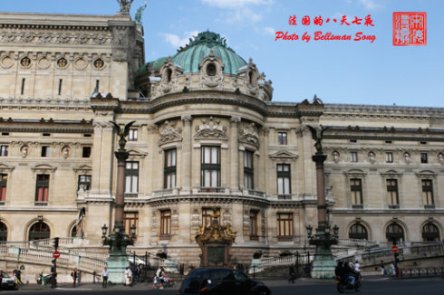 第一次去法国一定要去的地方,去法国旅游的真实经历