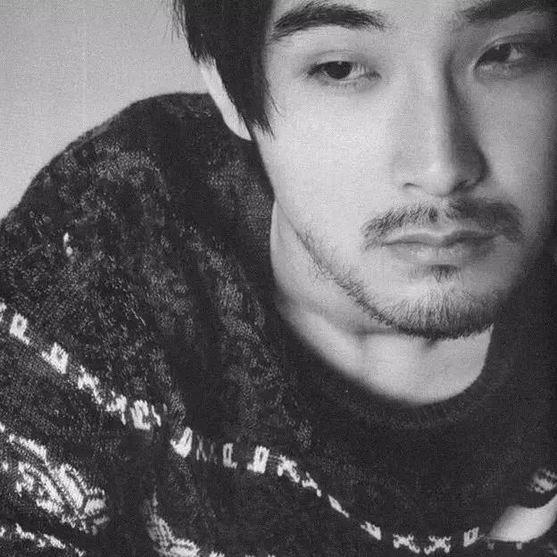 松田龙平年轻时照片,松田龙平渣男