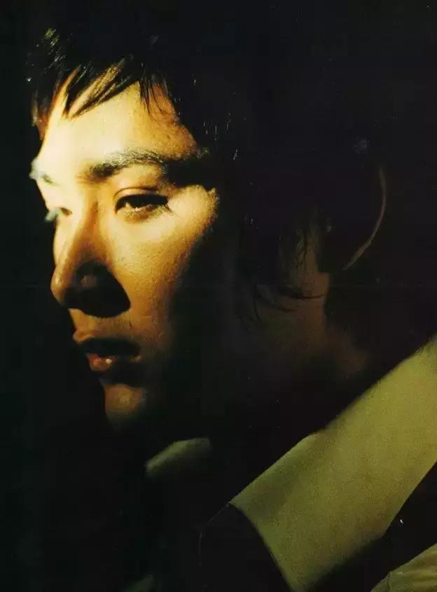 松田龙平年轻时照片,松田龙平渣男