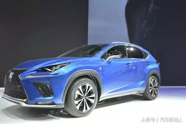 上海车展有哪些重磅车型亮相,盘点上海车展有哪些重磅车型