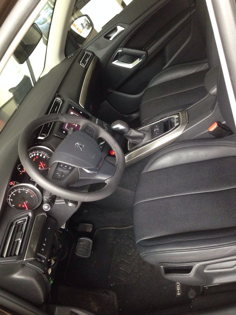 标致408落地价2022款车主实话,标致4081.6t车主用车感受