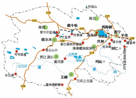西北归来,我想说给你听,青海甘肃西安华山11天