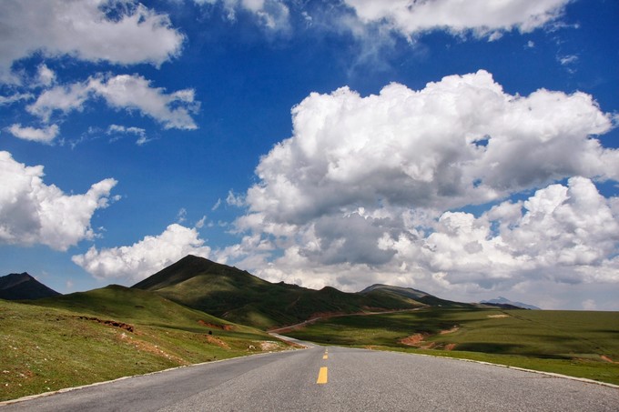 西北归来,我想说给你听,青海甘肃西安华山11天
