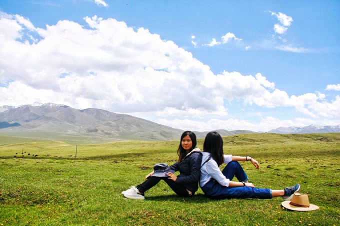 西北归来,我想说给你听,青海甘肃西安华山11天