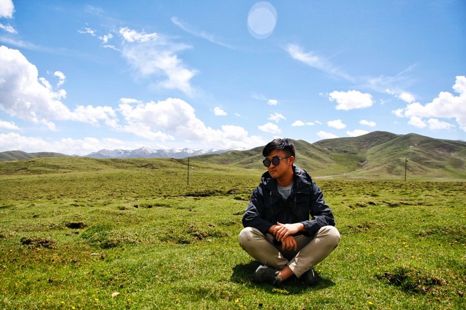 西北归来,我想说给你听,青海甘肃西安华山11天