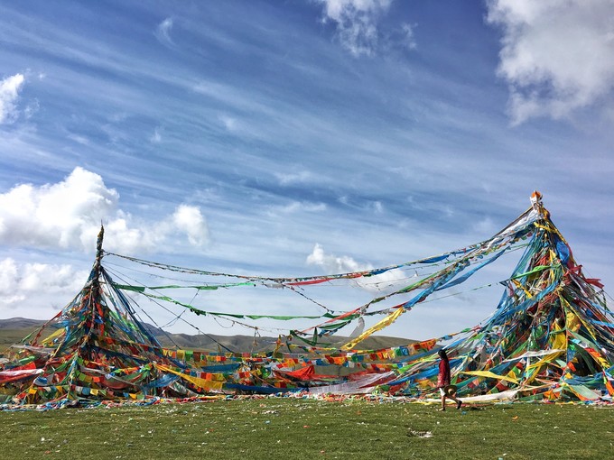 西北归来,我想说给你听,青海甘肃西安华山11天