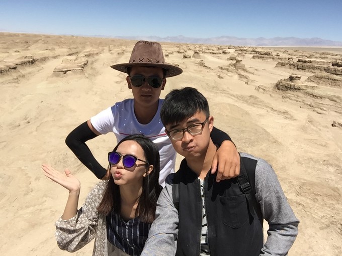 西北归来,我想说给你听,青海甘肃西安华山11天