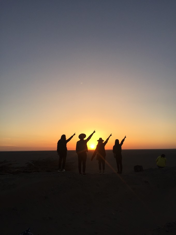 西北归来,我想说给你听,青海甘肃西安华山11天