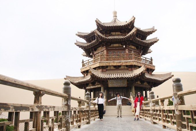 西北归来,我想说给你听,青海甘肃西安华山11天