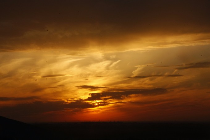 西北归来,我想说给你听,青海甘肃西安华山11天