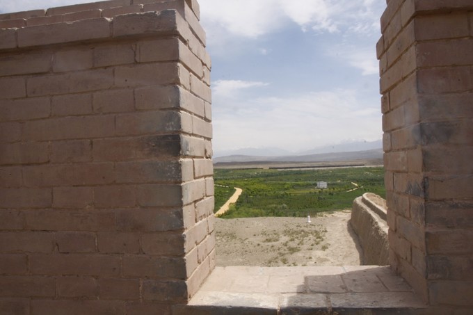 西北归来,我想说给你听,青海甘肃西安华山11天