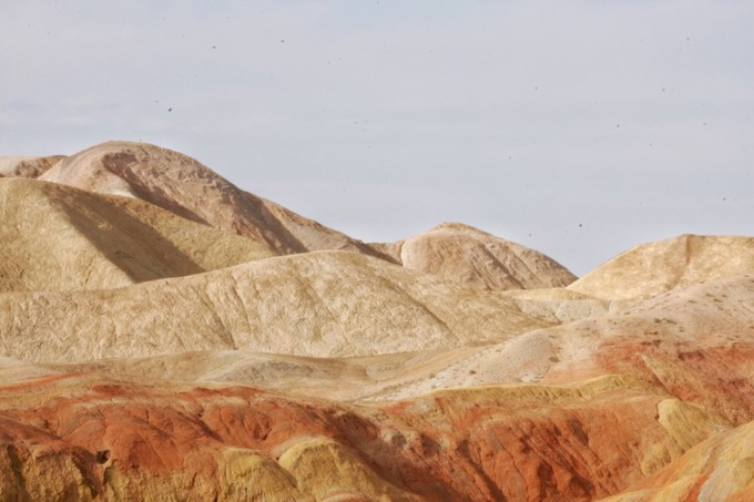 西北归来,我想说给你听,青海甘肃西安华山11天