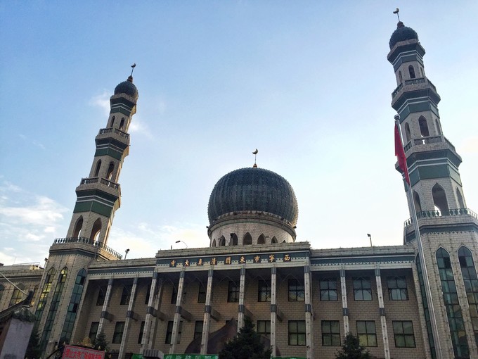 西北归来,我想说给你听,青海甘肃西安华山11天
