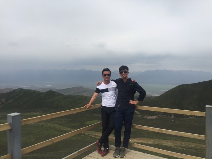 西北归来,我想说给你听,青海甘肃西安华山11天