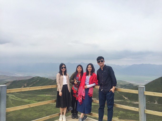 西北归来,我想说给你听,青海甘肃西安华山11天