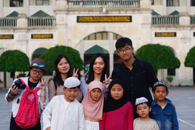 西北归来,我想说给你听,青海甘肃西安华山11天