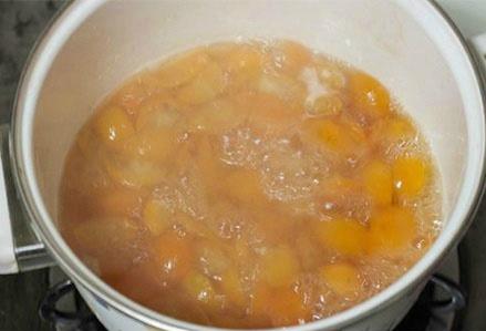 蜂蜜金桔膏平喘,金桔止咳化痰的正确做法