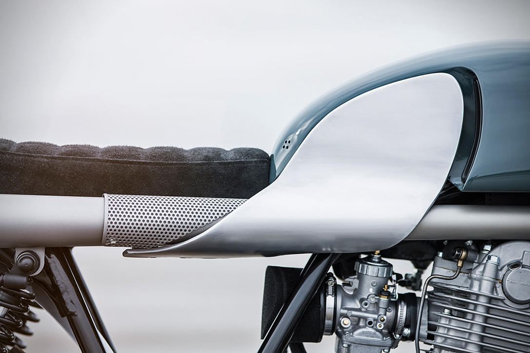 雅马哈sr500复古摩托车,sr500雅马哈