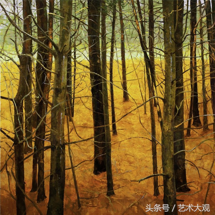 傅大力油画风景写生视频,张冬峰油画风景写生视频