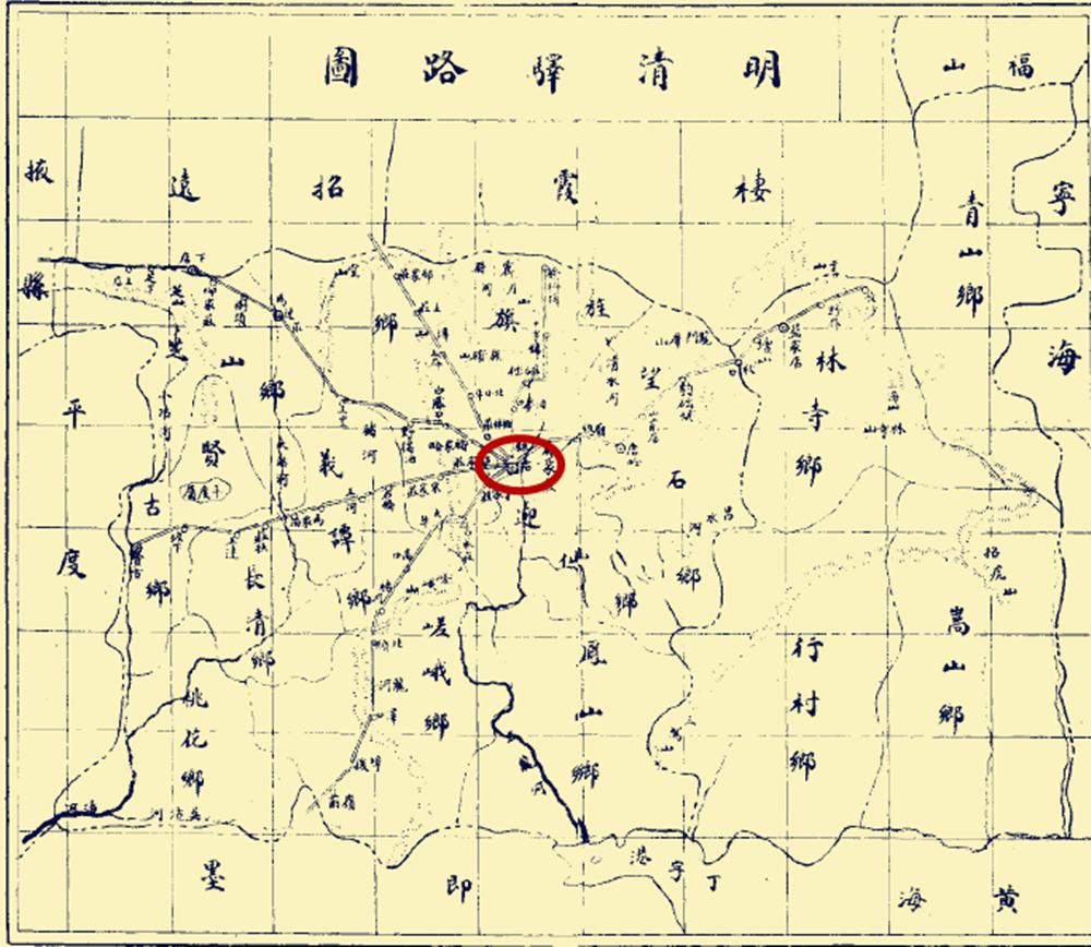 莱阳胶东第一县,莱阳的地理位置重要嘛