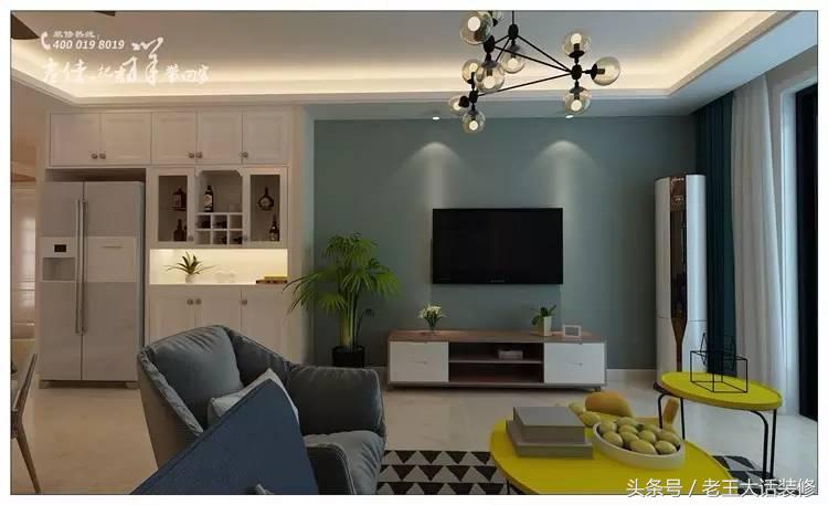 4月装修清单,2023年4大热门装修风格