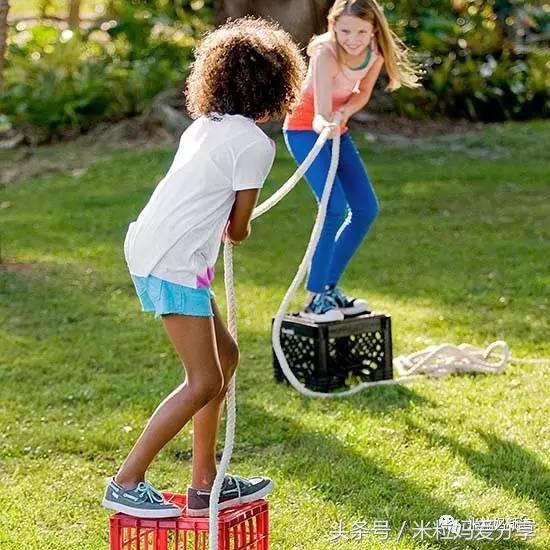 适合亲子玩的户外游戏幼儿园,适合亲子玩的大型户外游戏