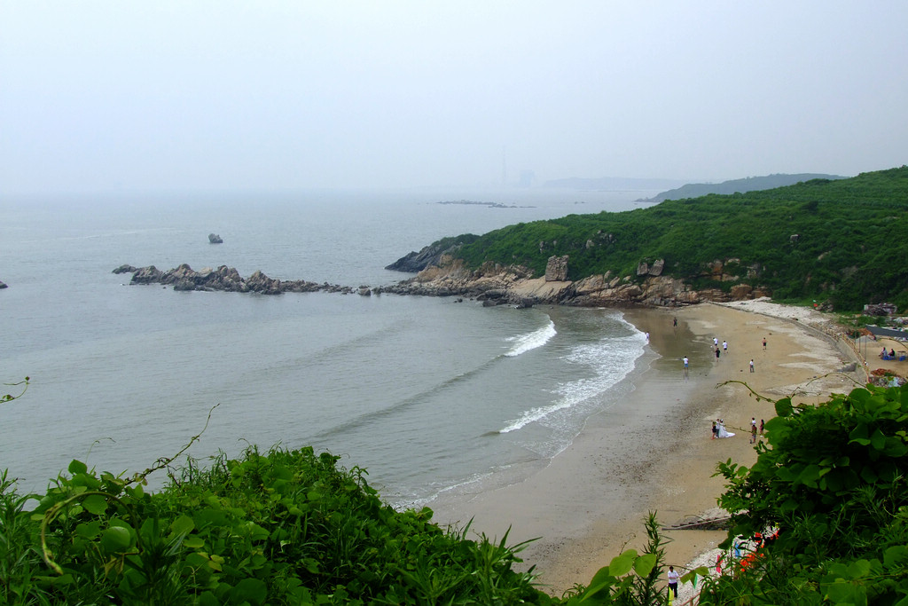 大连庄河黑岛有哪些旅游景点,庄河黑岛镇旅游景点