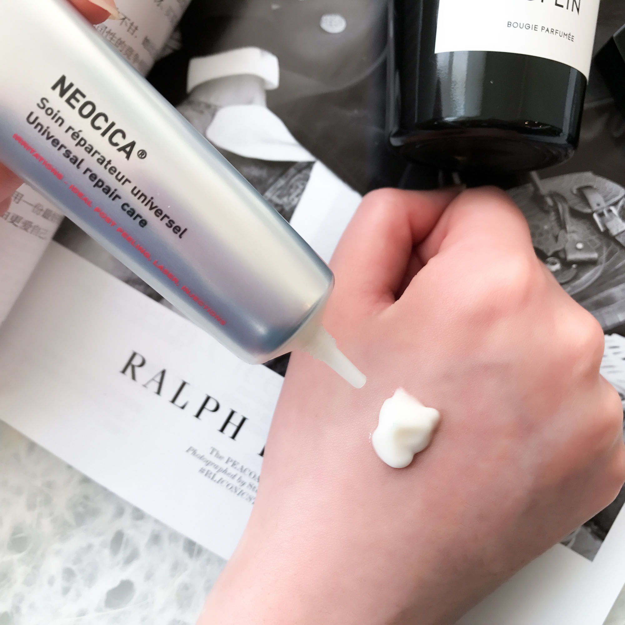 养肤防晒美白测评,防晒护肤测评