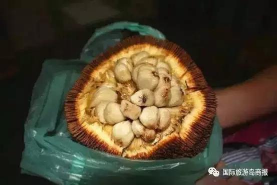 海南你没见过的水果,海南你没有见过的水果