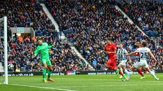 西布朗vs莱斯特城绝杀,西布朗被利物浦绝杀