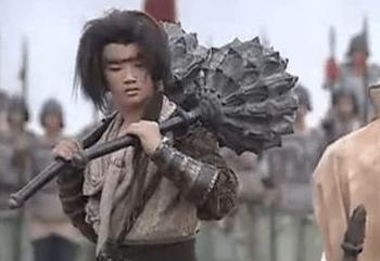 隋唐英雄传演员今昔对比谢君豪,隋唐英雄传和隋唐后传英雄排名