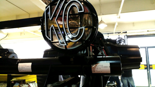 环游中国前的准备之车辆灯光篇，我花了接近两万元来为坦途改灯