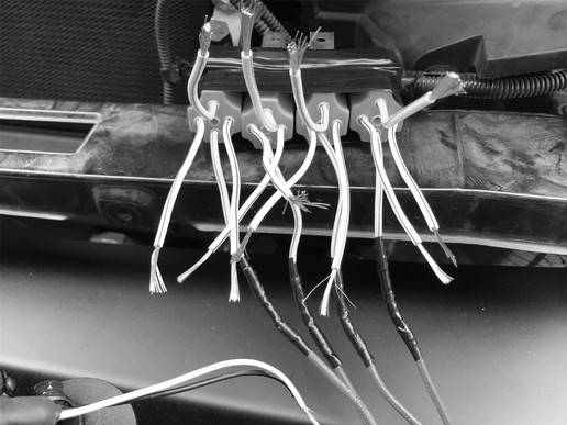 环游中国前的准备之车辆灯光篇，我花了接近两万元来为坦途改灯