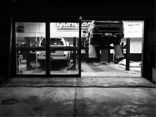 环游中国前的准备之车辆灯光篇，我花了接近两万元来为坦途改灯