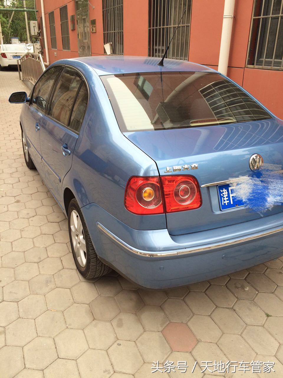 新大众polo哪款性价比最高,老款三厢大众polo