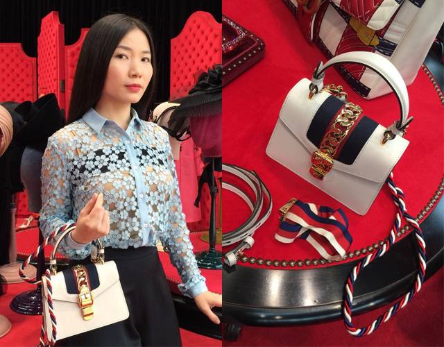 包包dior和dior哪个是真的,赵丽颖同款绿色包包