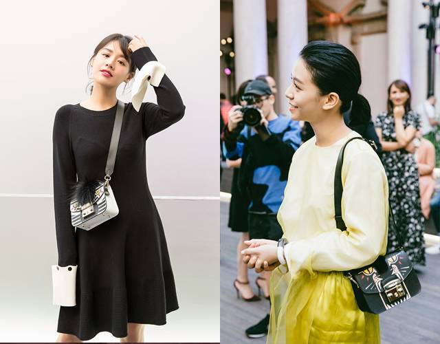 包包dior和dior哪个是真的,赵丽颖同款绿色包包