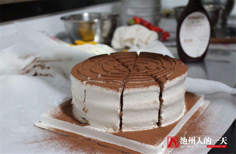9.9很火的提拉米苏蛋糕,苏州最好吃的提拉米苏蛋糕