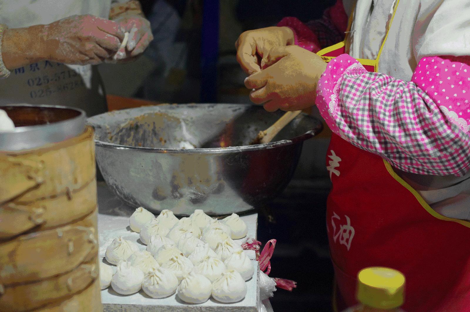 嘿，请给我打包一份三江学院“第九食堂”！