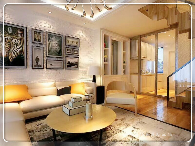 德州loft家装,loft最美户型