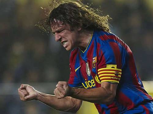 足坛钢铁战士,足坛具有铁血气质的球员