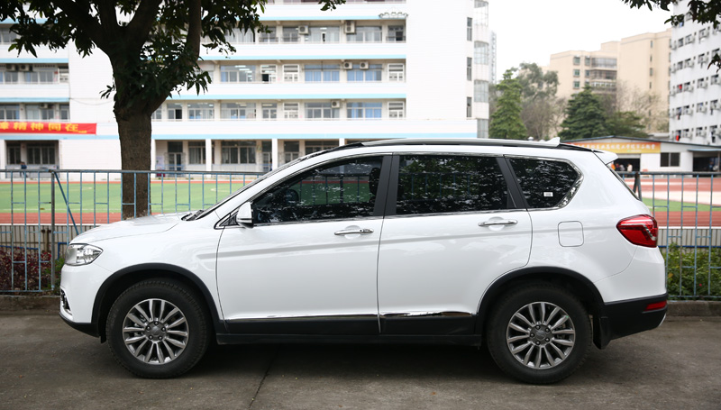 哈弗h61.5t红标测评,红标哈弗h6优缺点