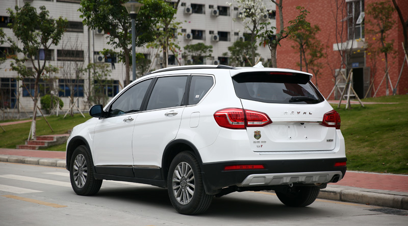 哈弗h61.5t红标测评,红标哈弗h6优缺点