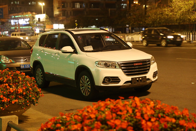 哈弗h61.5t红标测评,红标哈弗h6优缺点