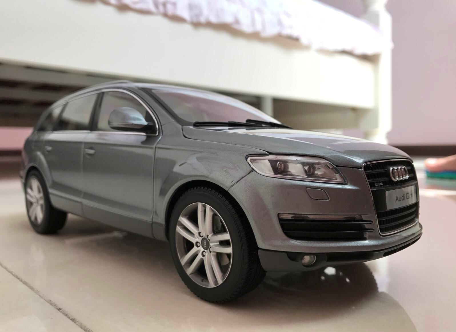 2020款奥迪q7二手价格,最值得买的奥迪q7老款