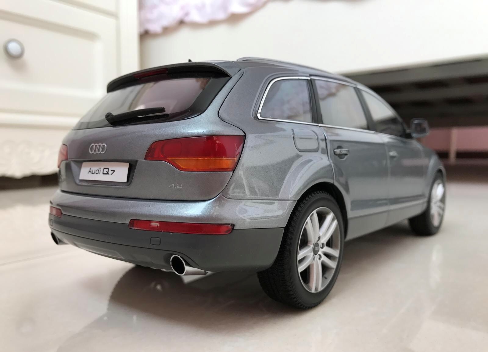 2020款奥迪q7二手价格,最值得买的奥迪q7老款