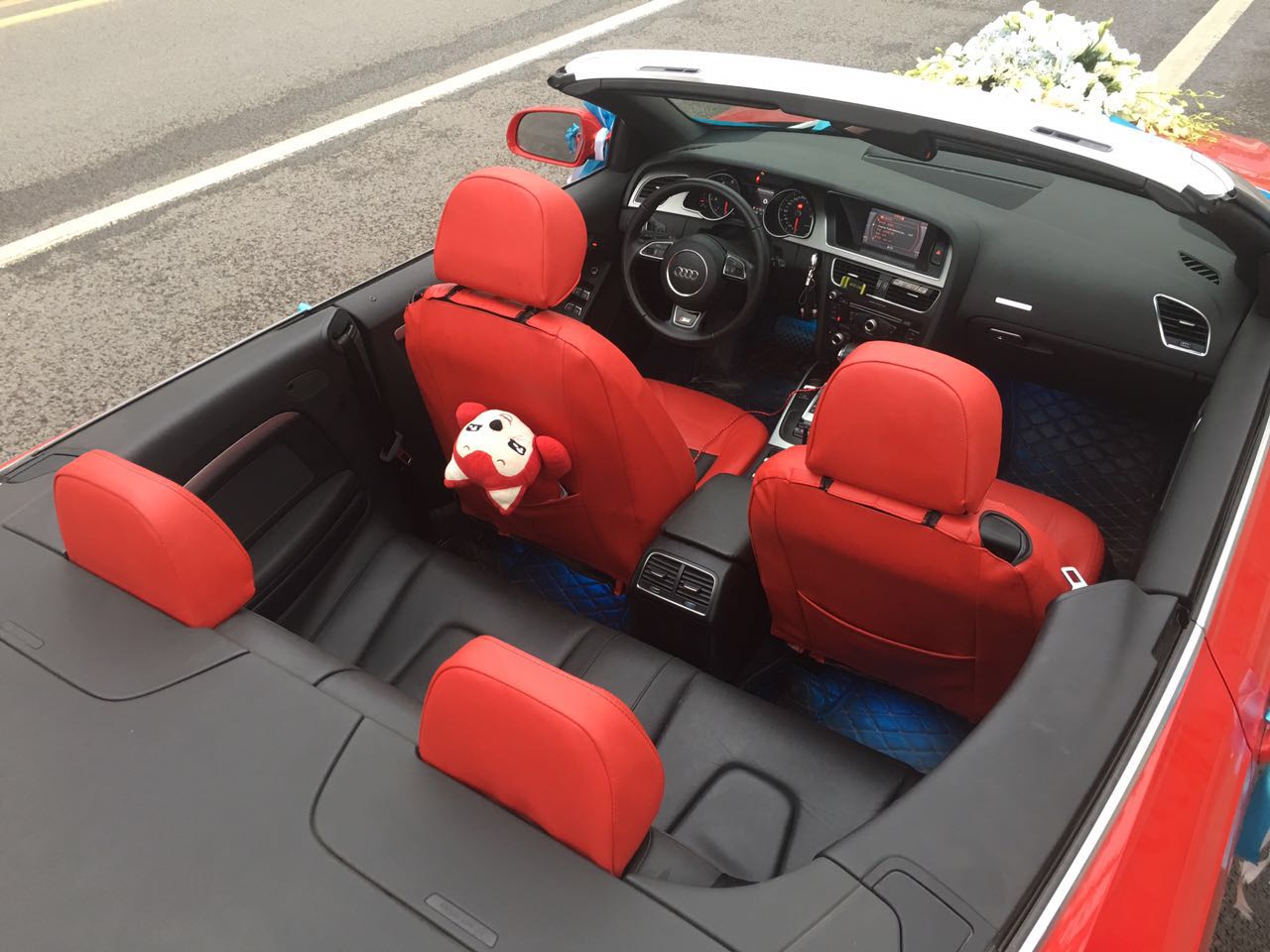 宝马4系敞篷和奥迪a5敞篷对比,奥迪a5敞篷跑车落地多少钱