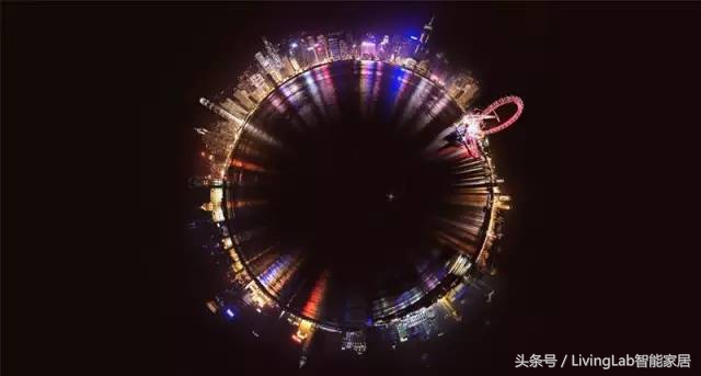 这才是真正的智能家居控制系统！