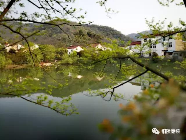 看完以后，你一定会怀疑之前观看铜陵这个村子的方式不对